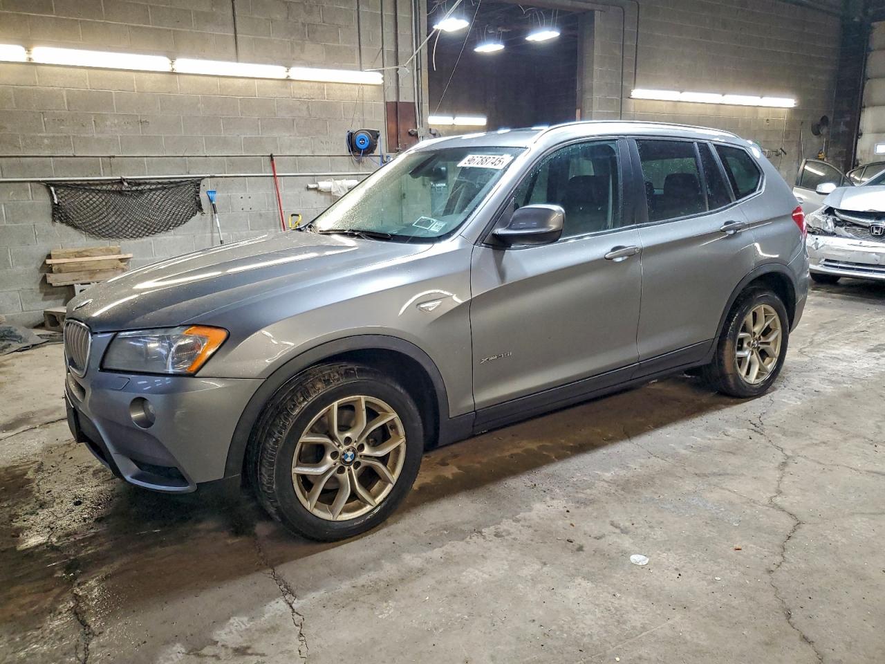 2011 BMW X3