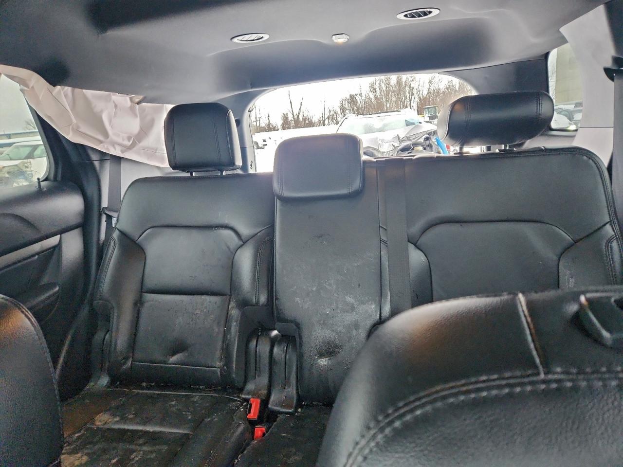 2018 FORD EXPLORER XLT photo 10