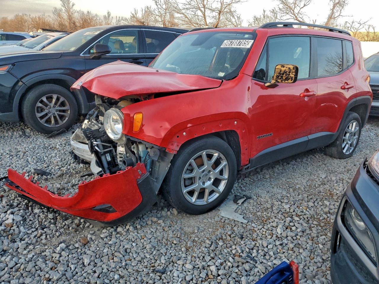 2020 JEEP RENEGADE