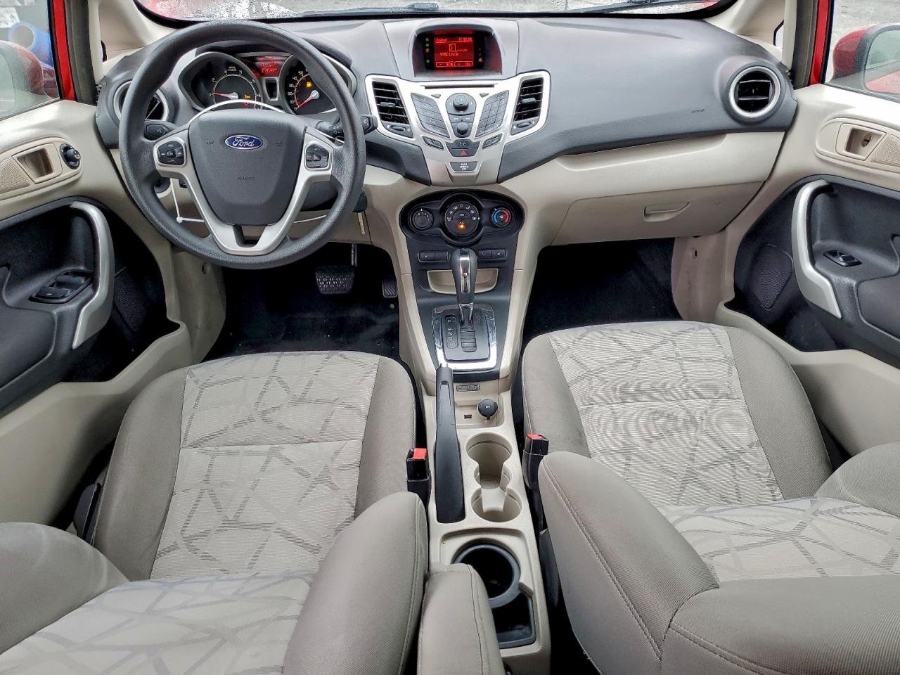 2012 FORD FIESTA SE photo 15