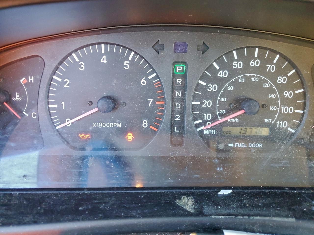 1999 TOYOTA SIENNA LE photo 17