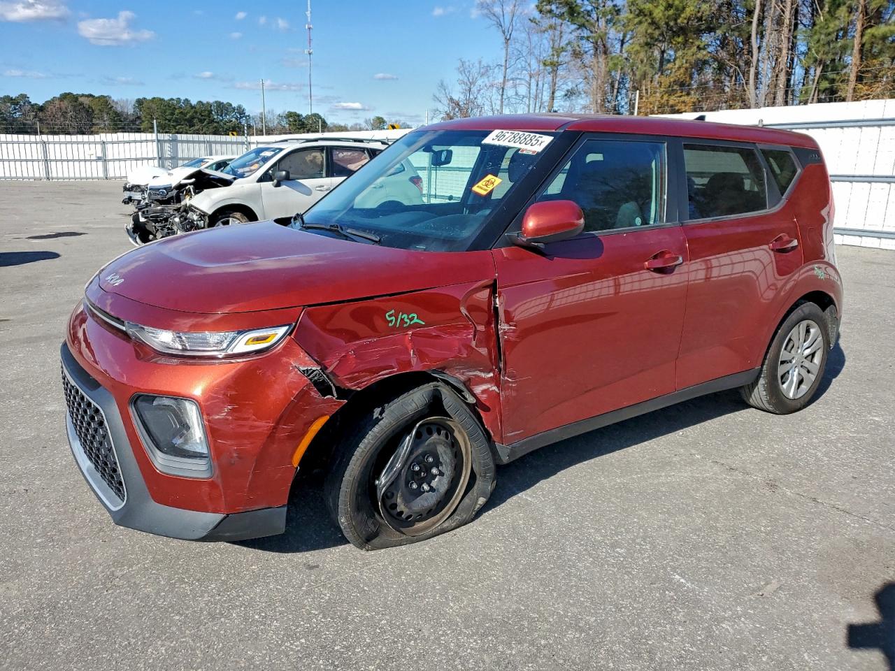 2022 KIA SOUL