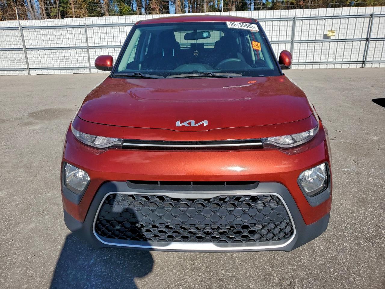 2022 KIA SOUL LX photo 9