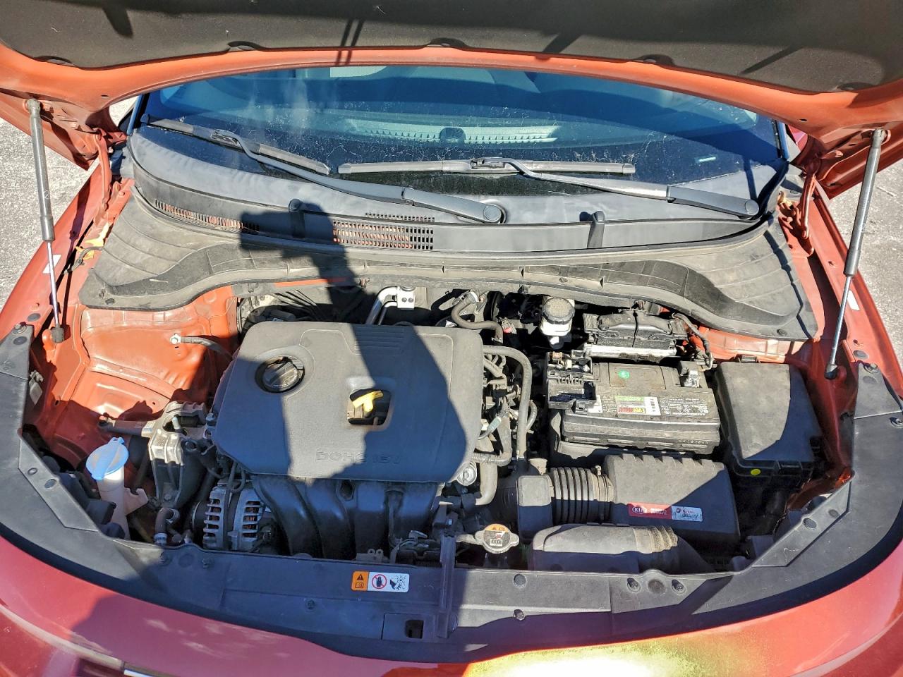 2022 KIA SOUL LX photo 23