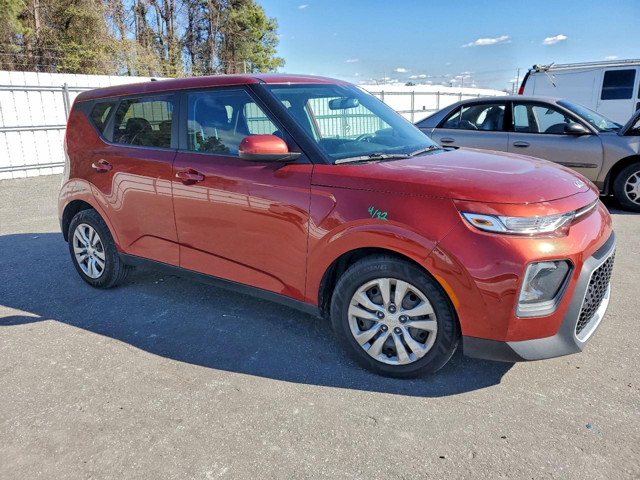2022 KIA SOUL LX photo 7