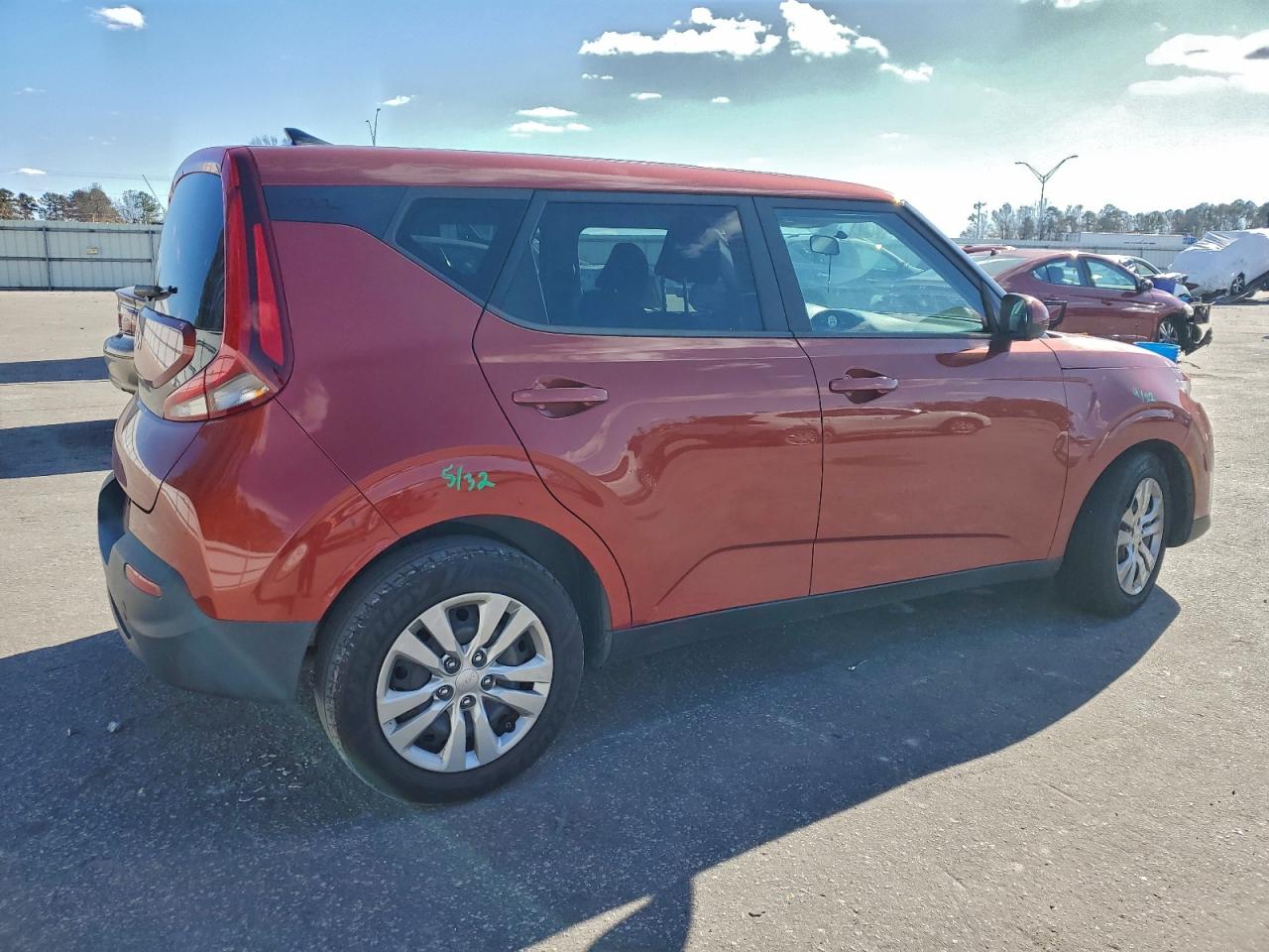 2022 KIA SOUL LX photo 5