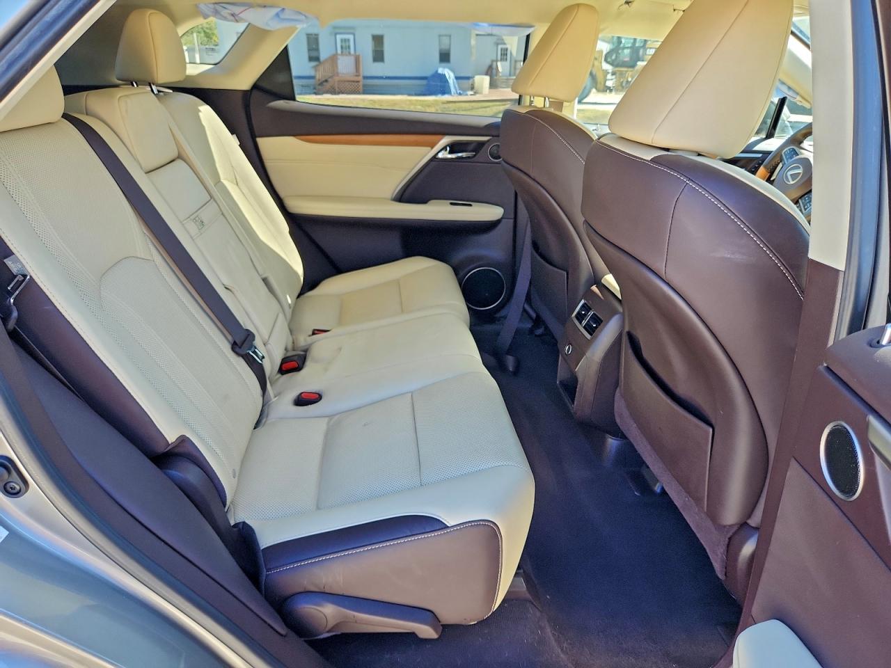2019 LEXUS RX 350 BASE photo 31