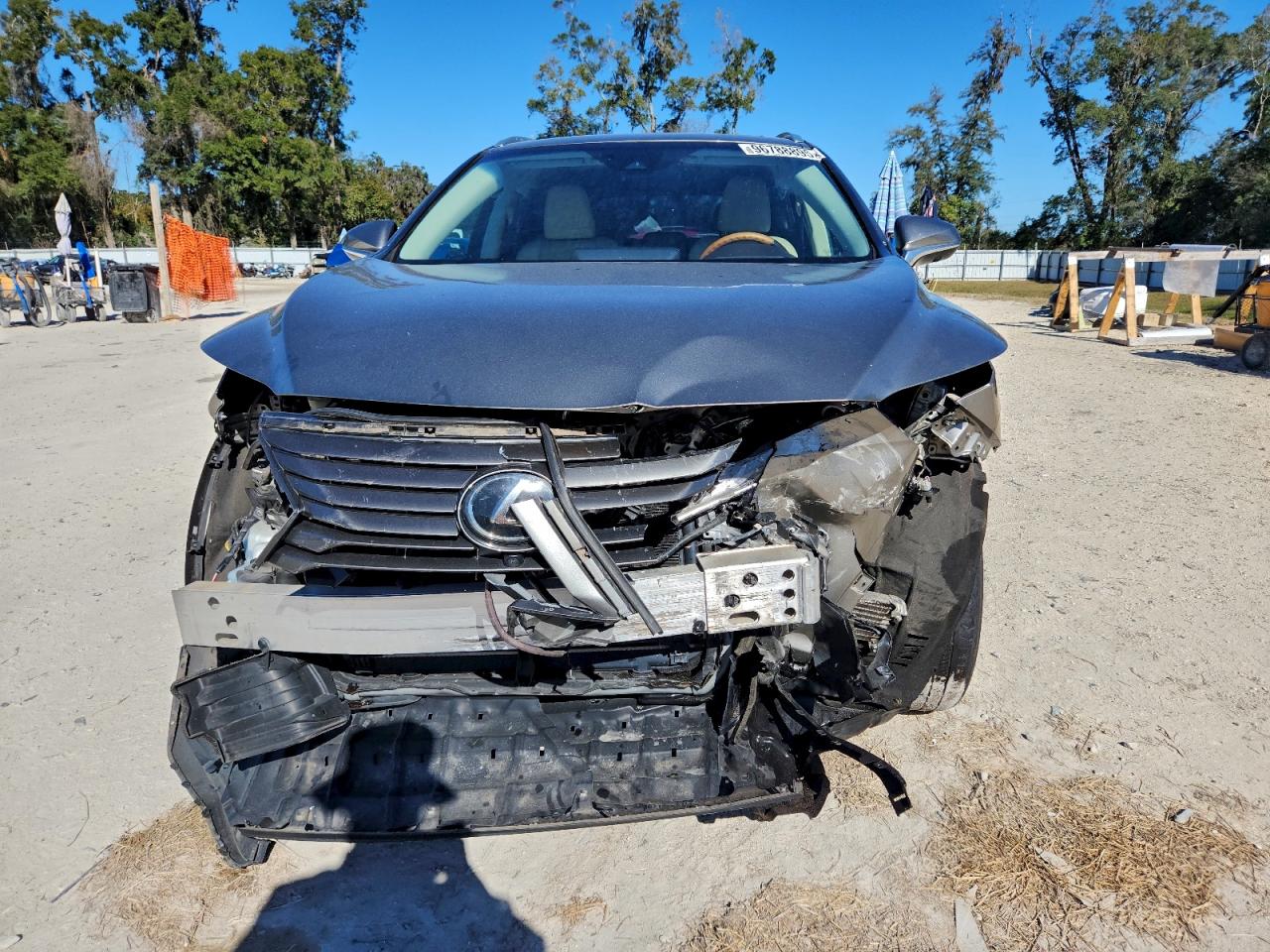 2019 LEXUS RX 350 BASE photo 13