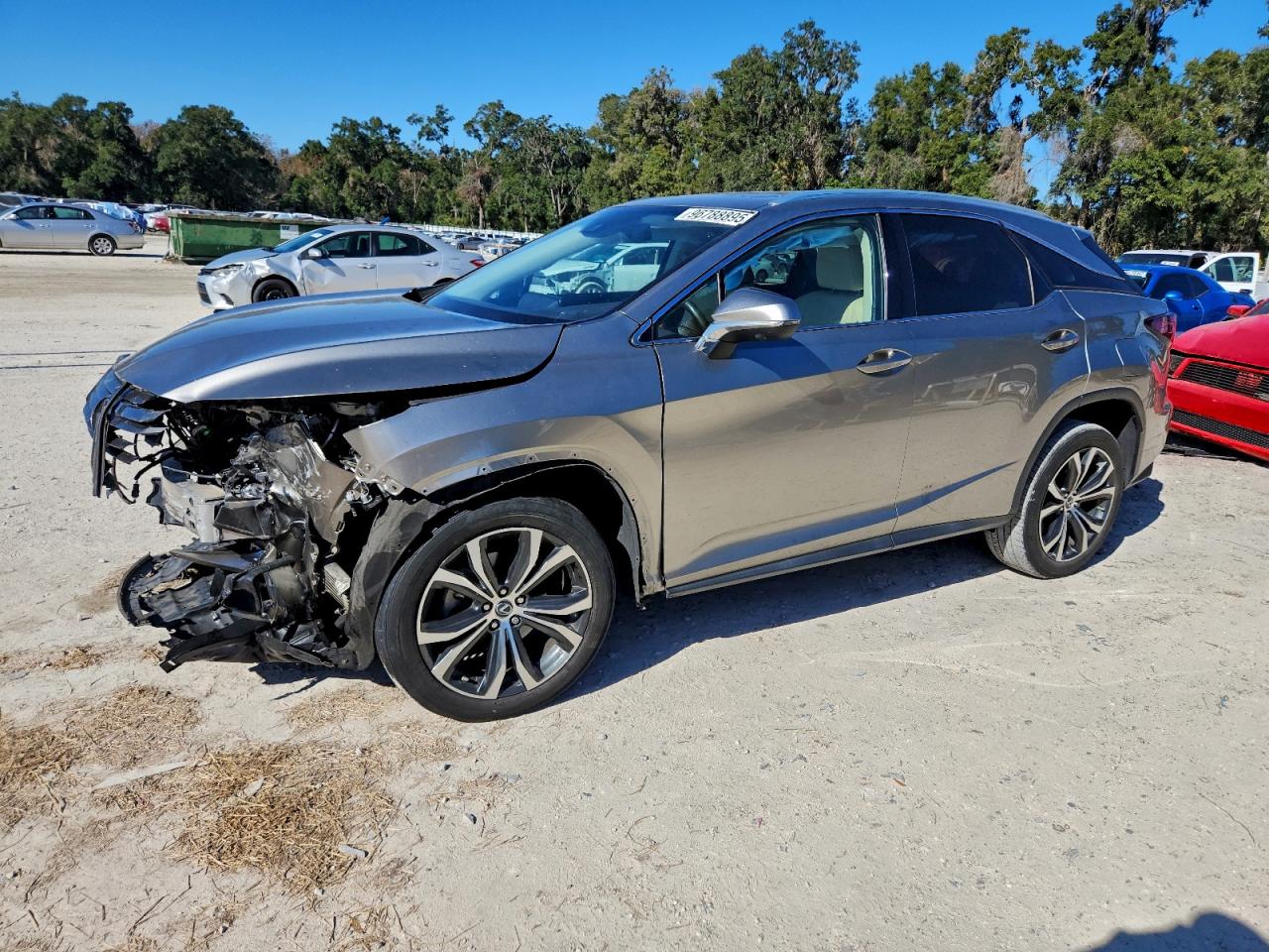 2019 LEXUS RX