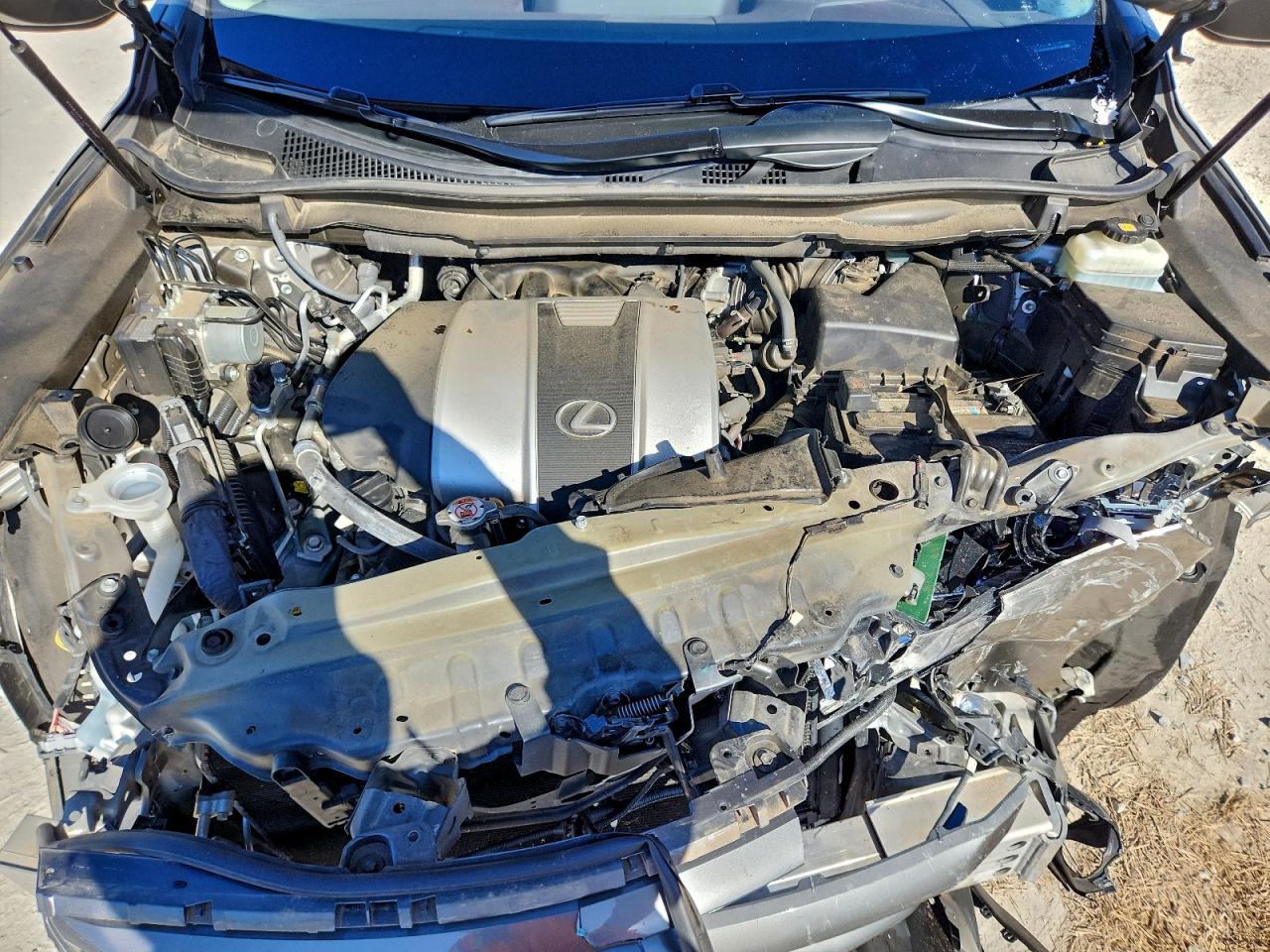 2019 LEXUS RX 350 BASE photo 34