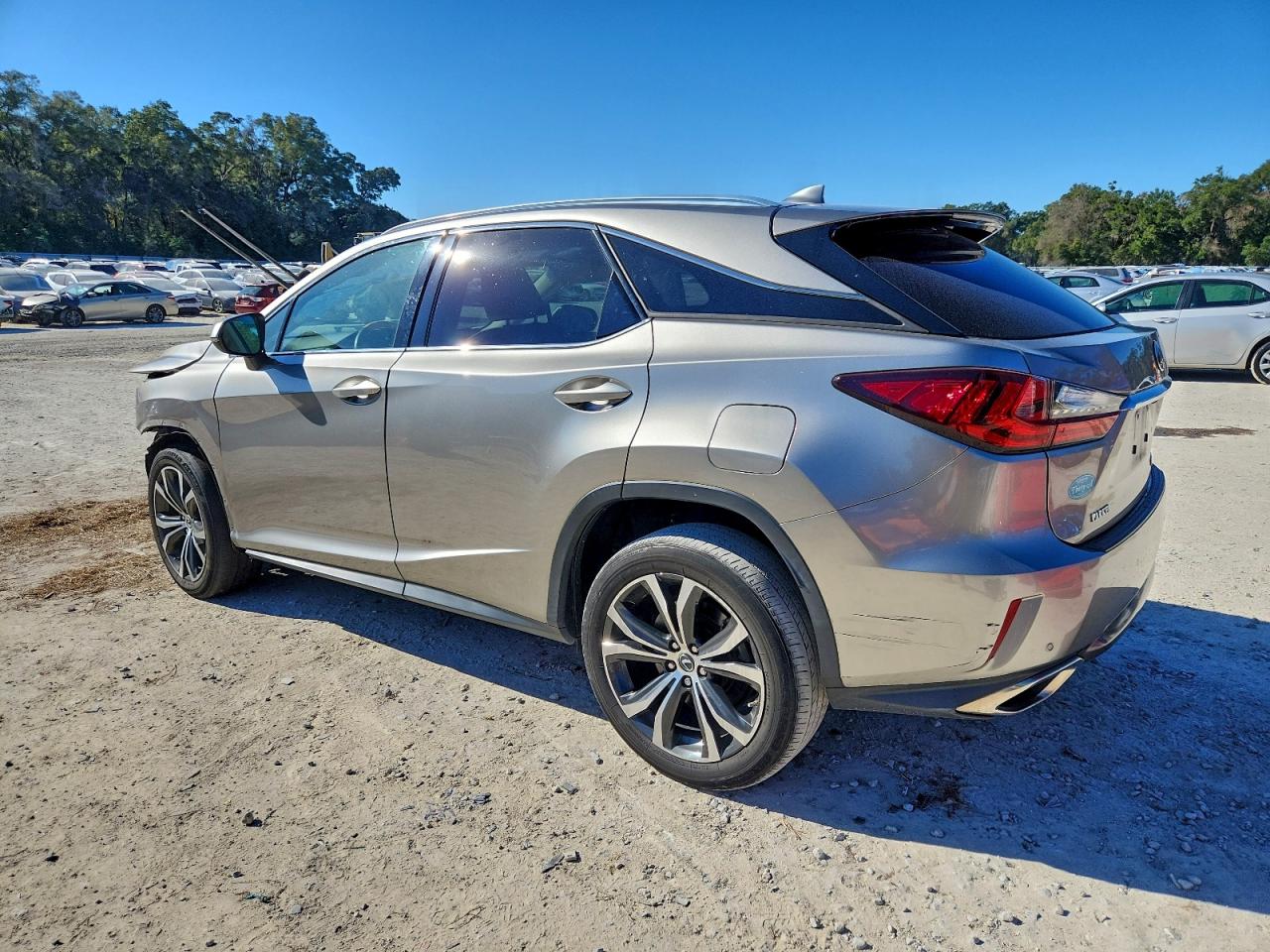 2019 LEXUS RX 350 BASE photo 4
