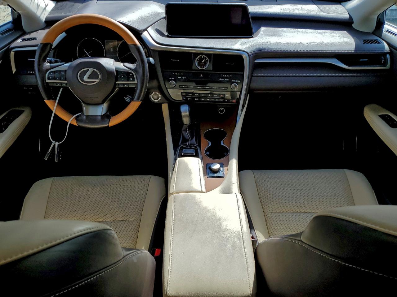 2019 LEXUS RX 350 BASE photo 22