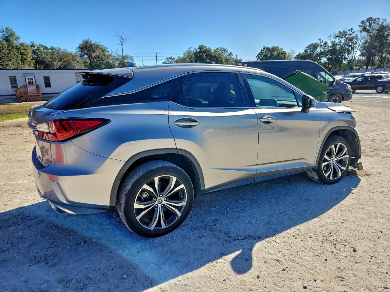 2019 LEXUS RX 350 BASE photo 7
