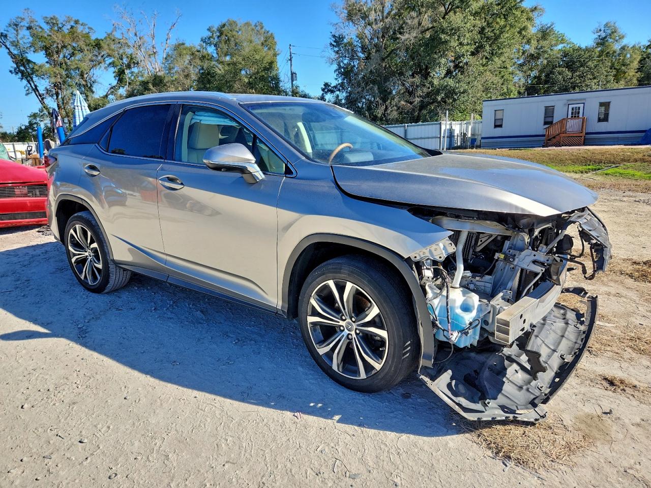 2019 LEXUS RX 350 BASE photo 10