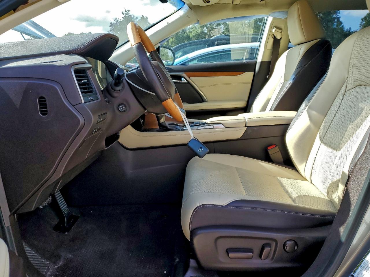 2019 LEXUS RX 350 BASE photo 19