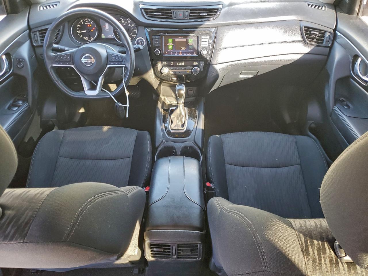 2018 NISSAN ROGUE S photo 15