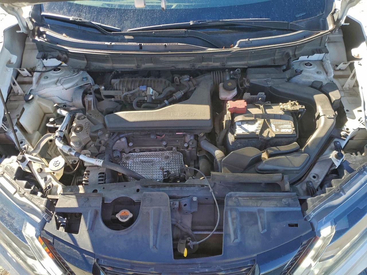 2018 NISSAN ROGUE S photo 23