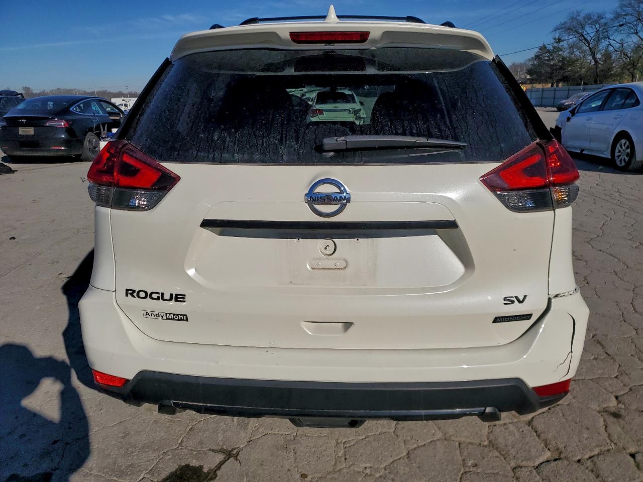 2018 NISSAN ROGUE S photo 11
