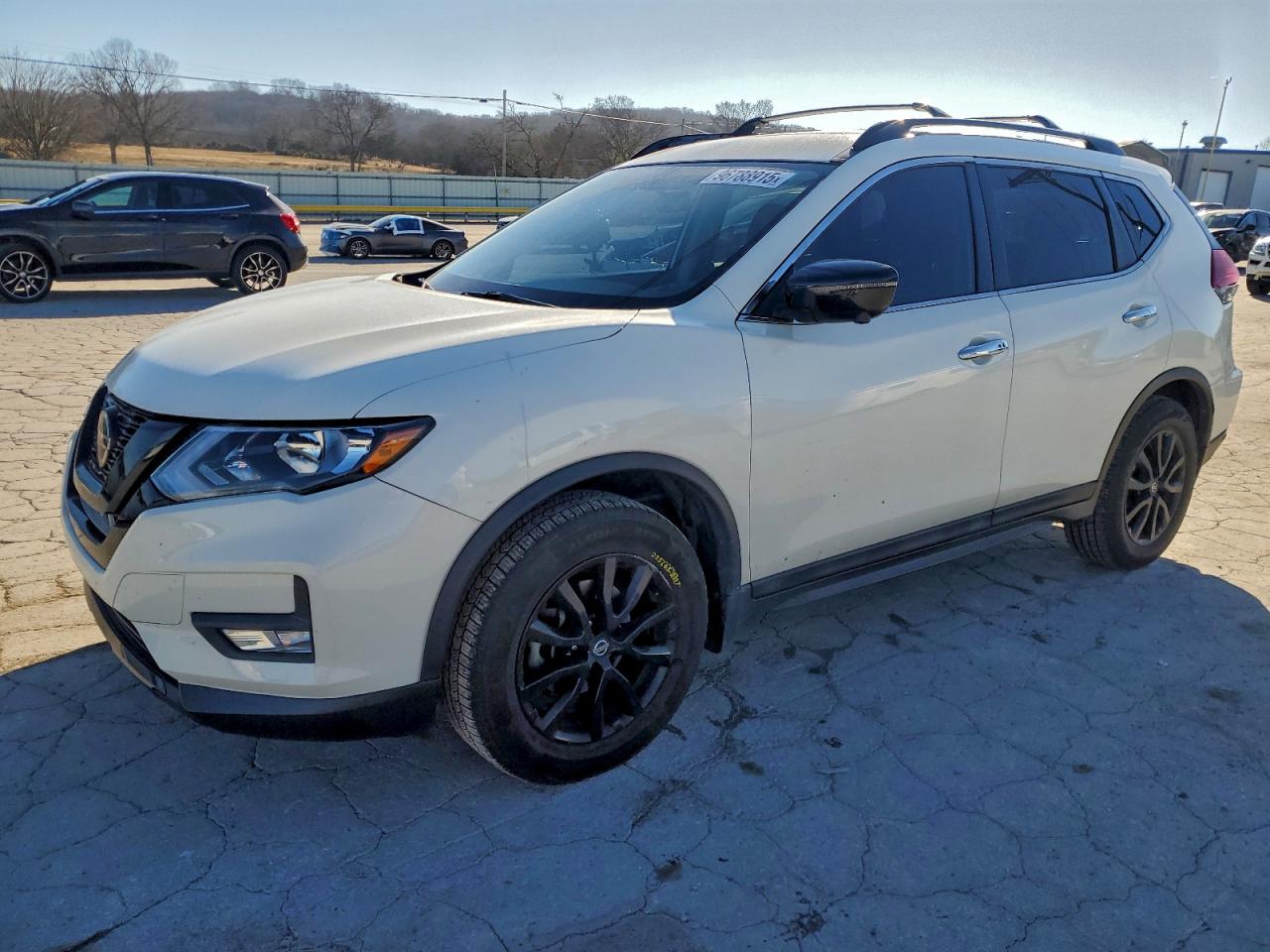 2018 NISSAN ROGUE