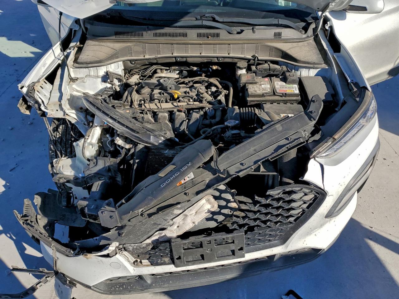 2020 HYUNDAI KONA SE photo 31