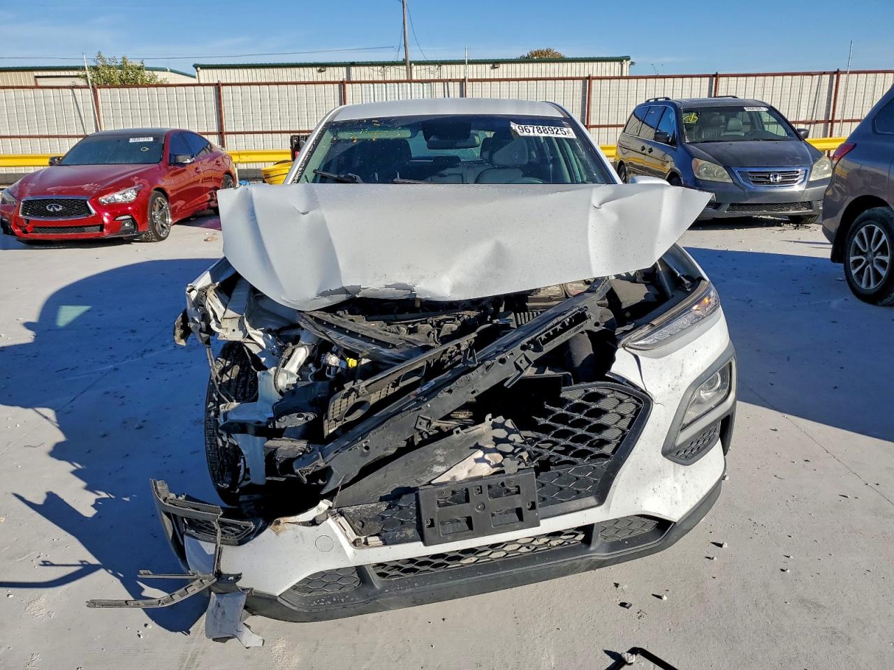 2020 HYUNDAI KONA SE photo 13