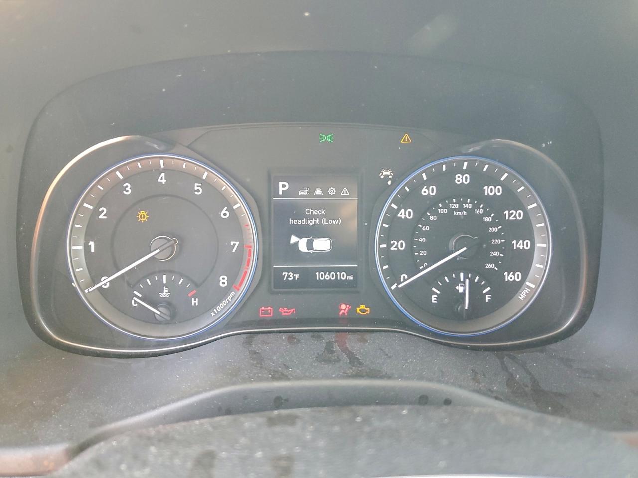 2020 HYUNDAI KONA SE photo 25