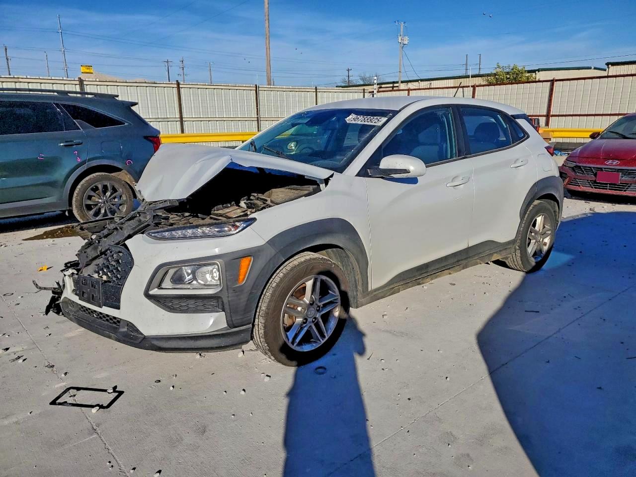 2020 HYUNDAI KONA