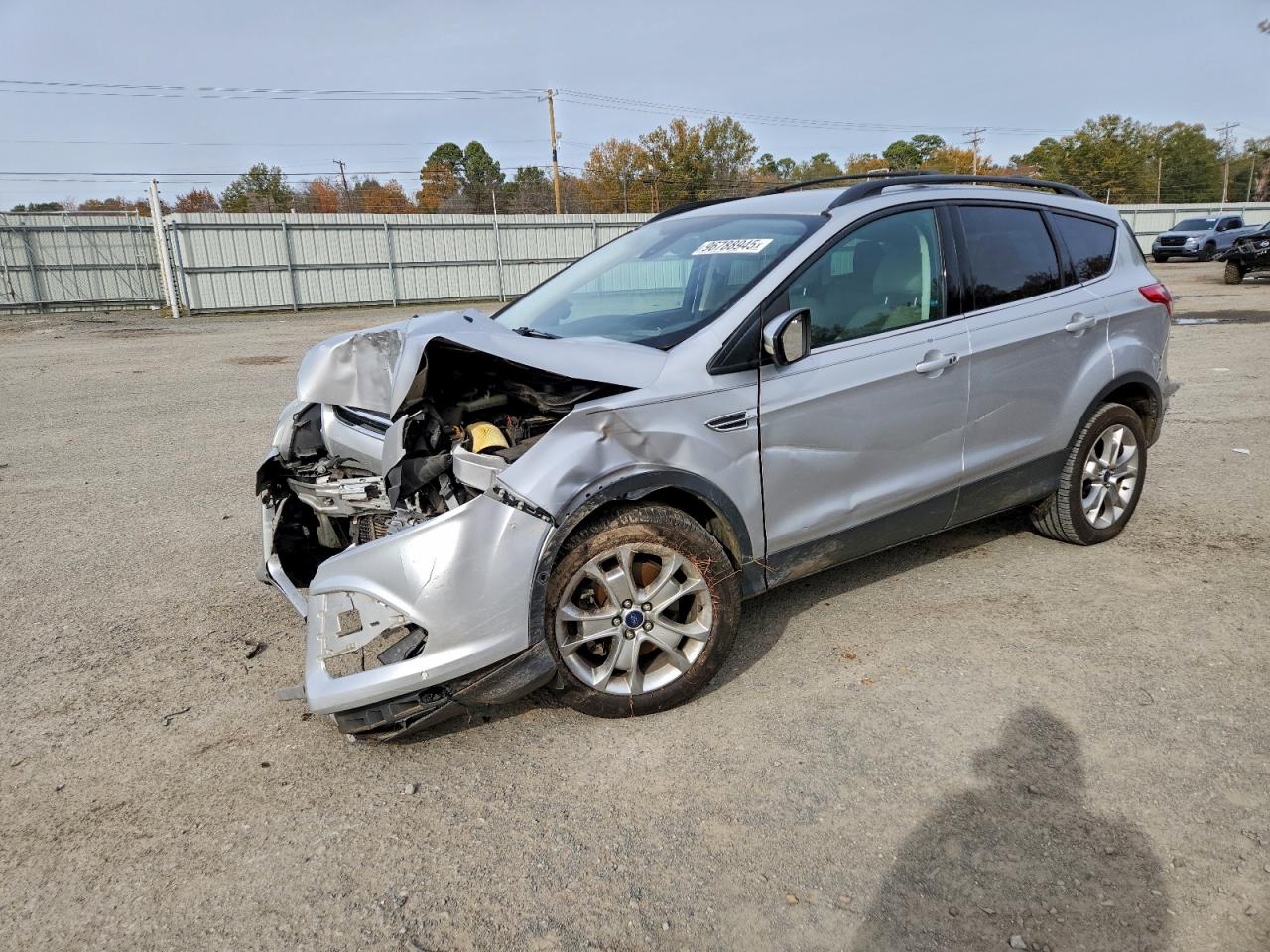 2013 FORD ESCAPE