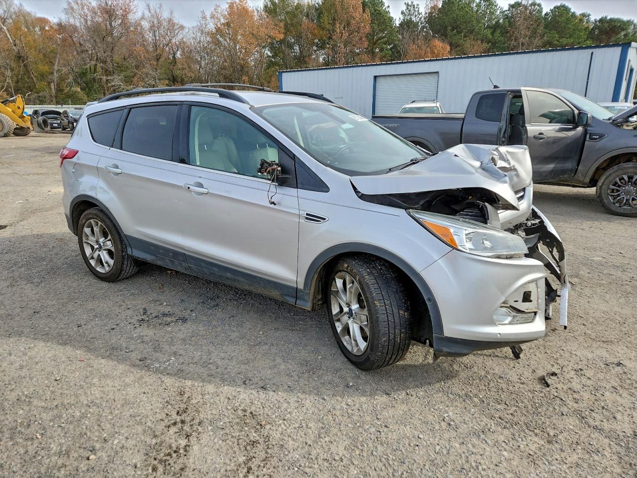 2013 FORD ESCAPE SEL photo 13