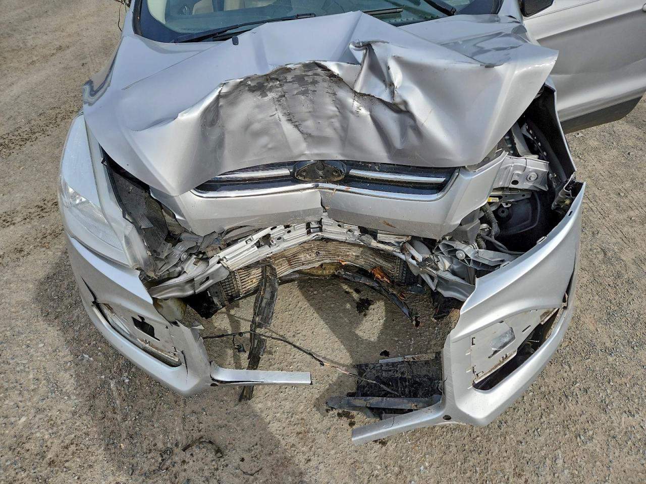 2013 FORD ESCAPE SEL photo 41