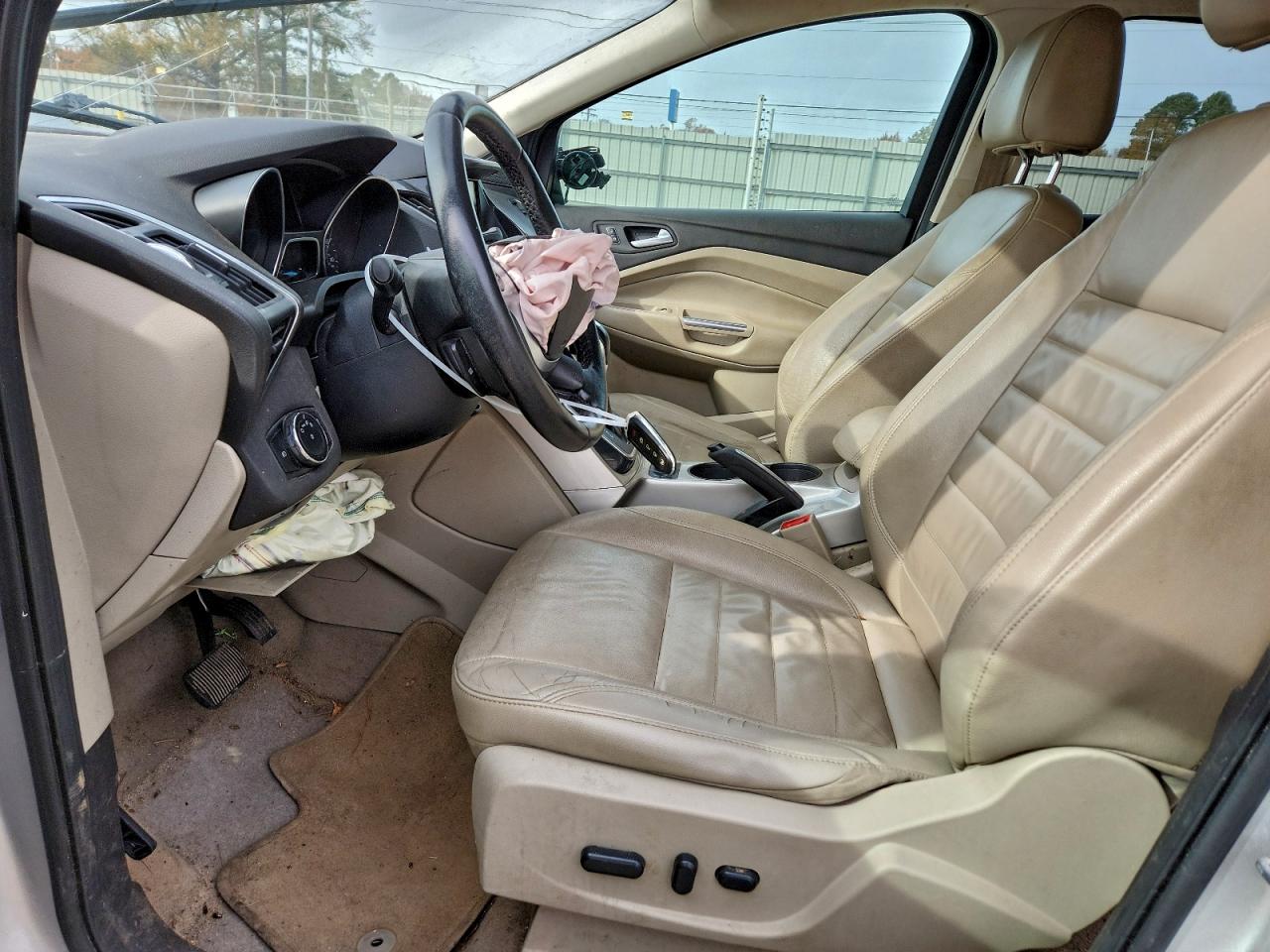 2013 FORD ESCAPE SEL photo 25