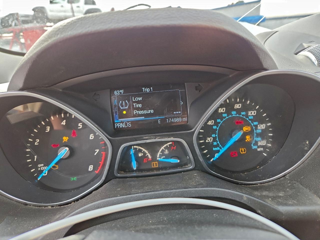 2013 FORD ESCAPE SEL photo 33