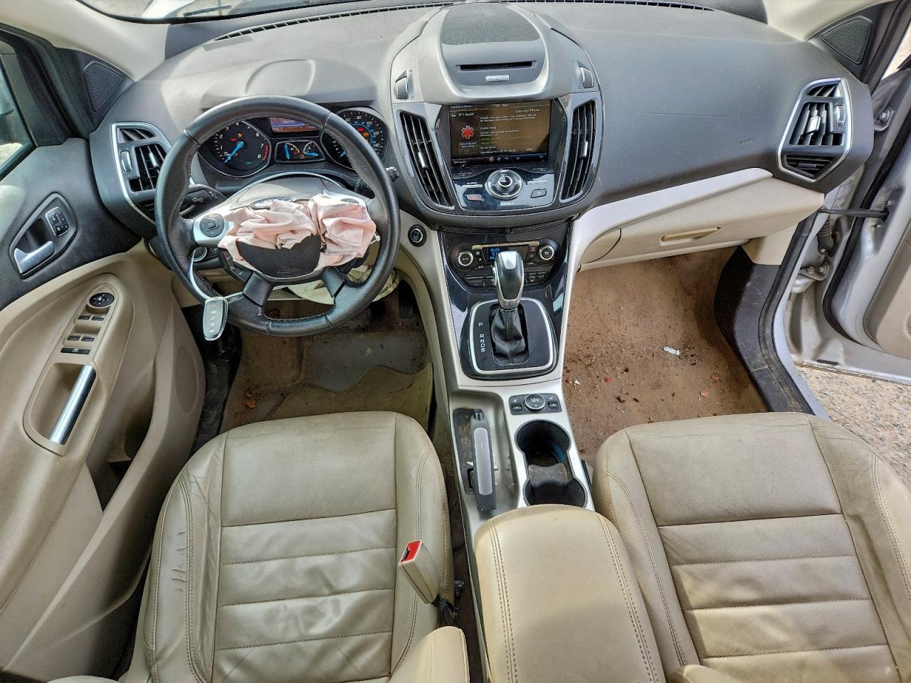 2013 FORD ESCAPE SEL photo 29