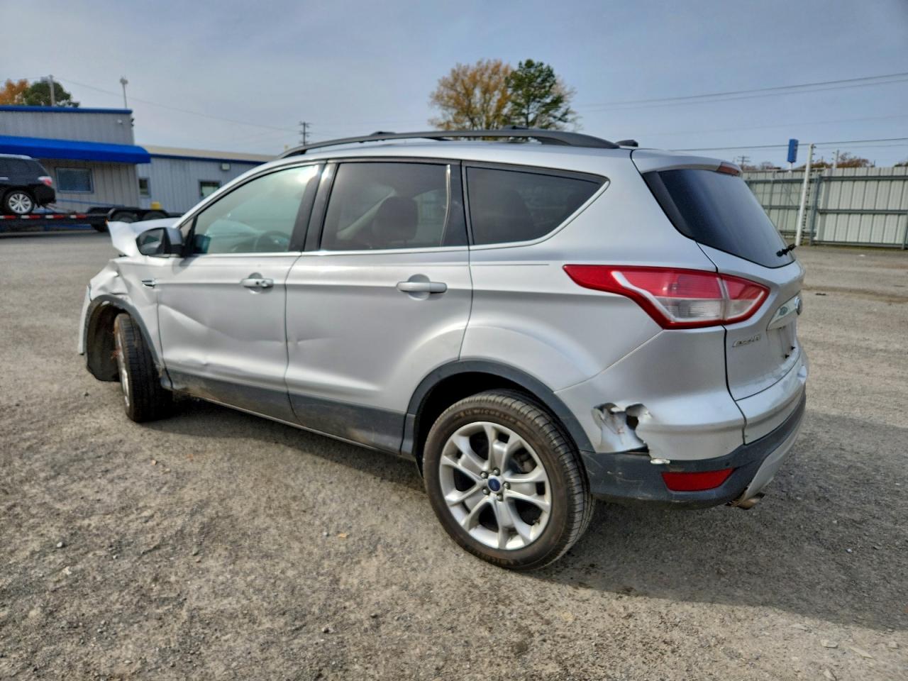 2013 FORD ESCAPE SEL photo 5