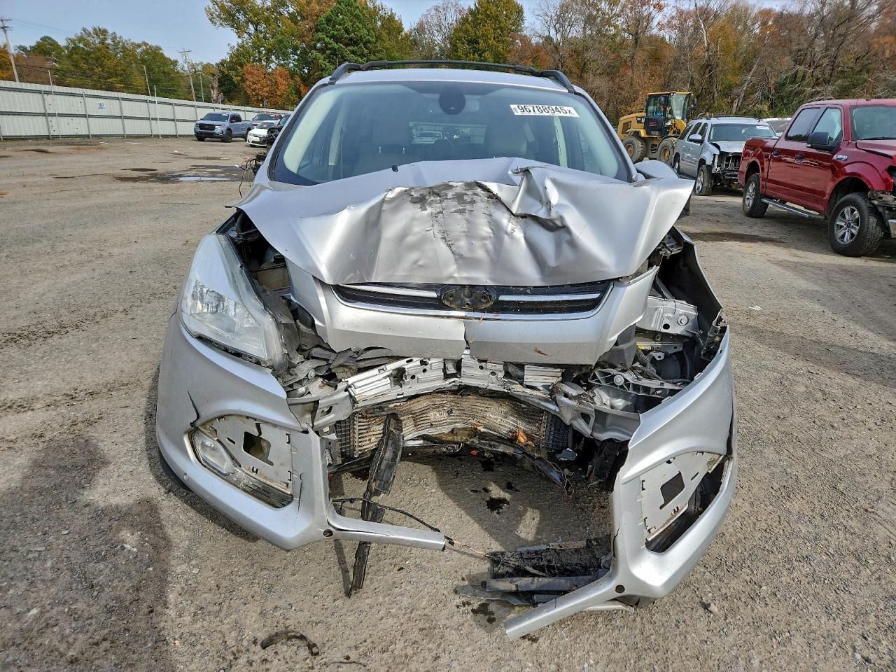2013 FORD ESCAPE SEL photo 17
