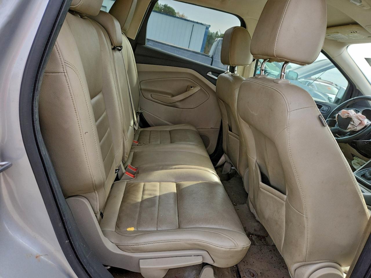 2013 FORD ESCAPE SEL photo 37