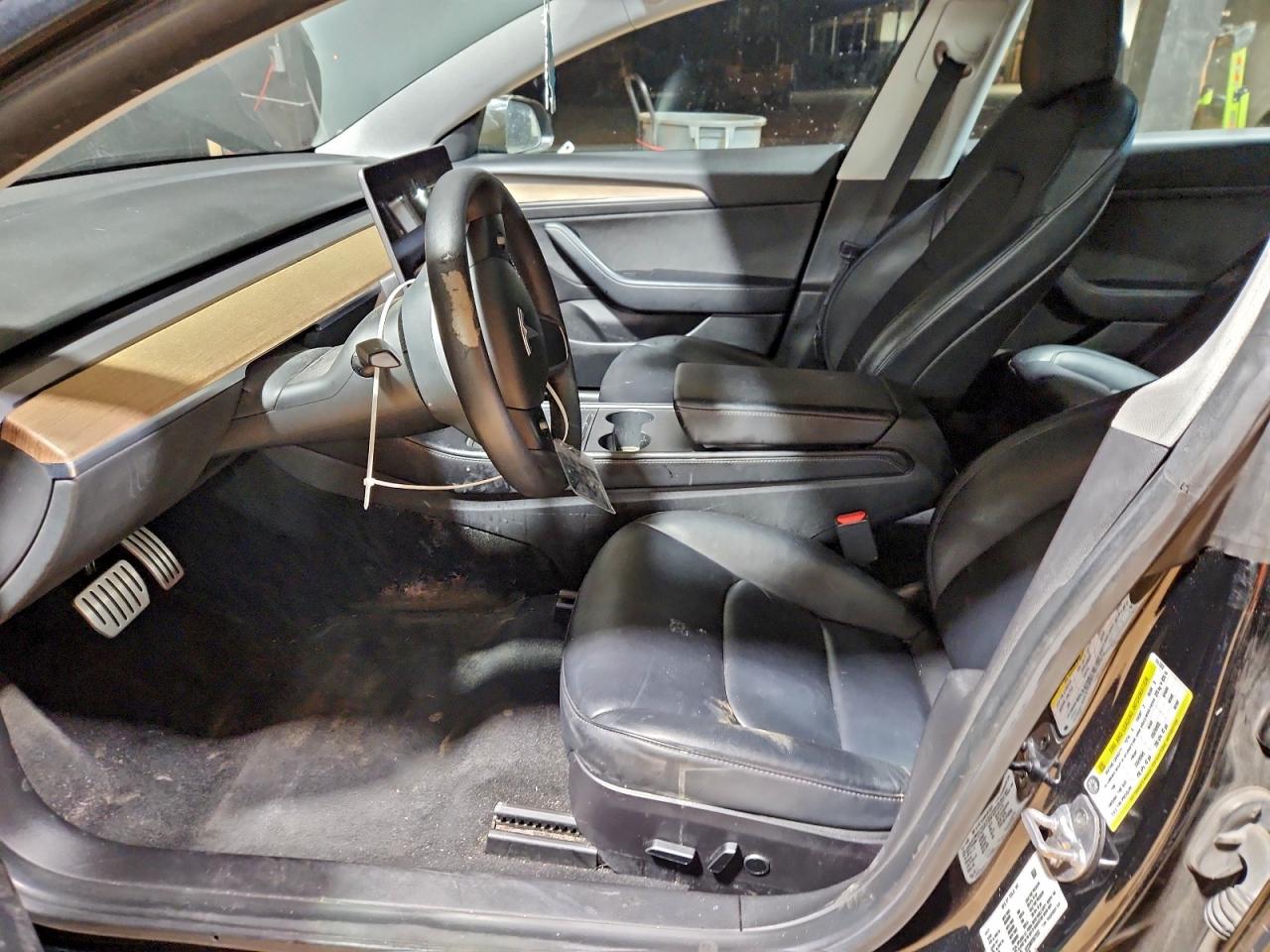 2021 TESLA MODEL 3 photo 7