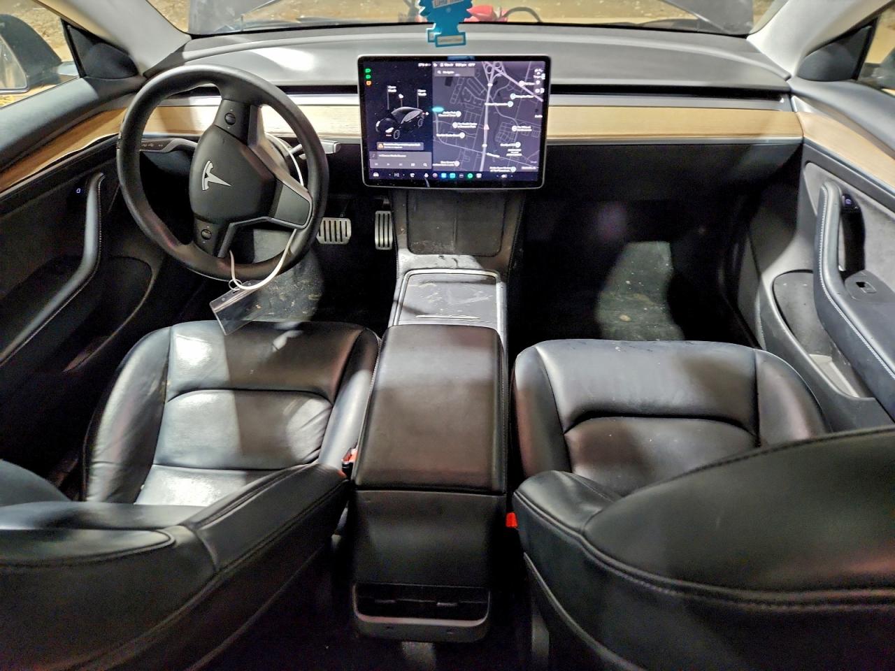 2021 TESLA MODEL 3 photo 8