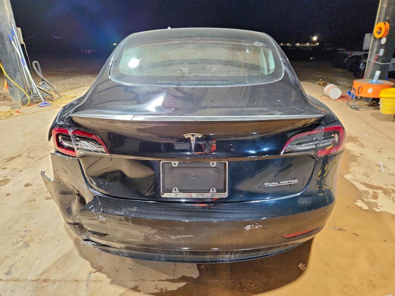 2021 TESLA MODEL 3 photo 6