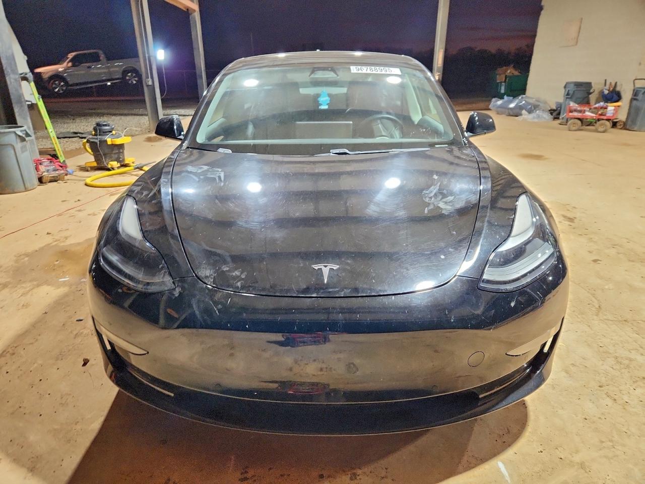 2021 TESLA MODEL 3 photo 5