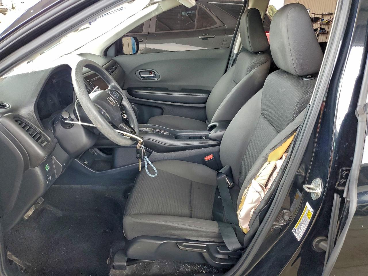 2019 HONDA HR-V LX photo 7