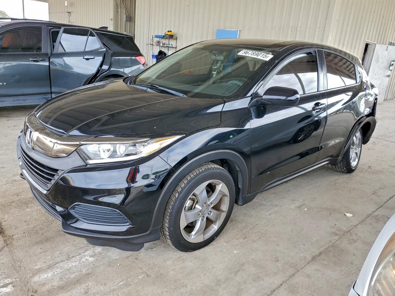 2019 HONDA HR-V