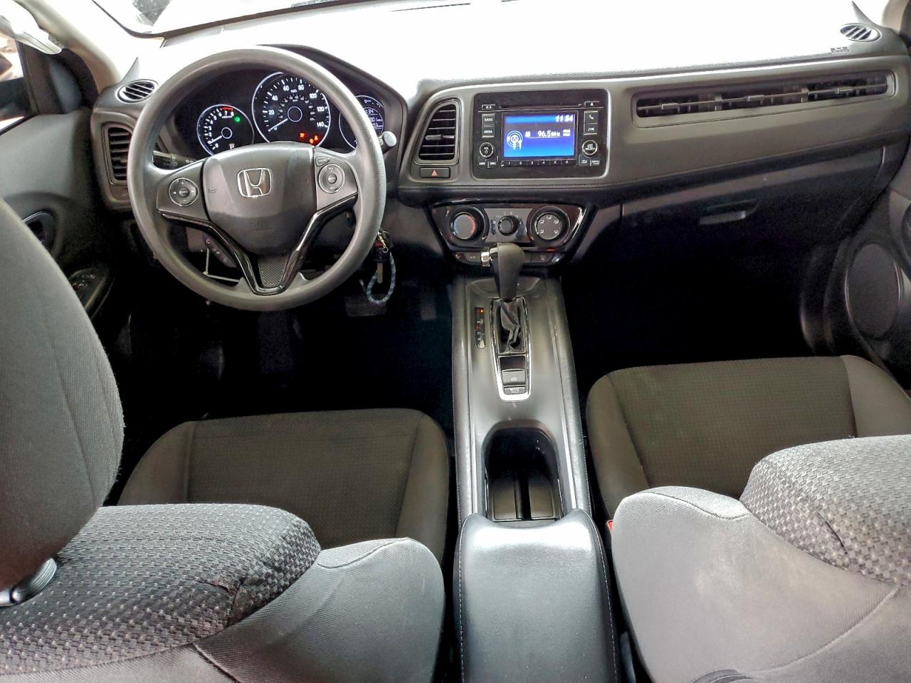 2019 HONDA HR-V LX photo 8