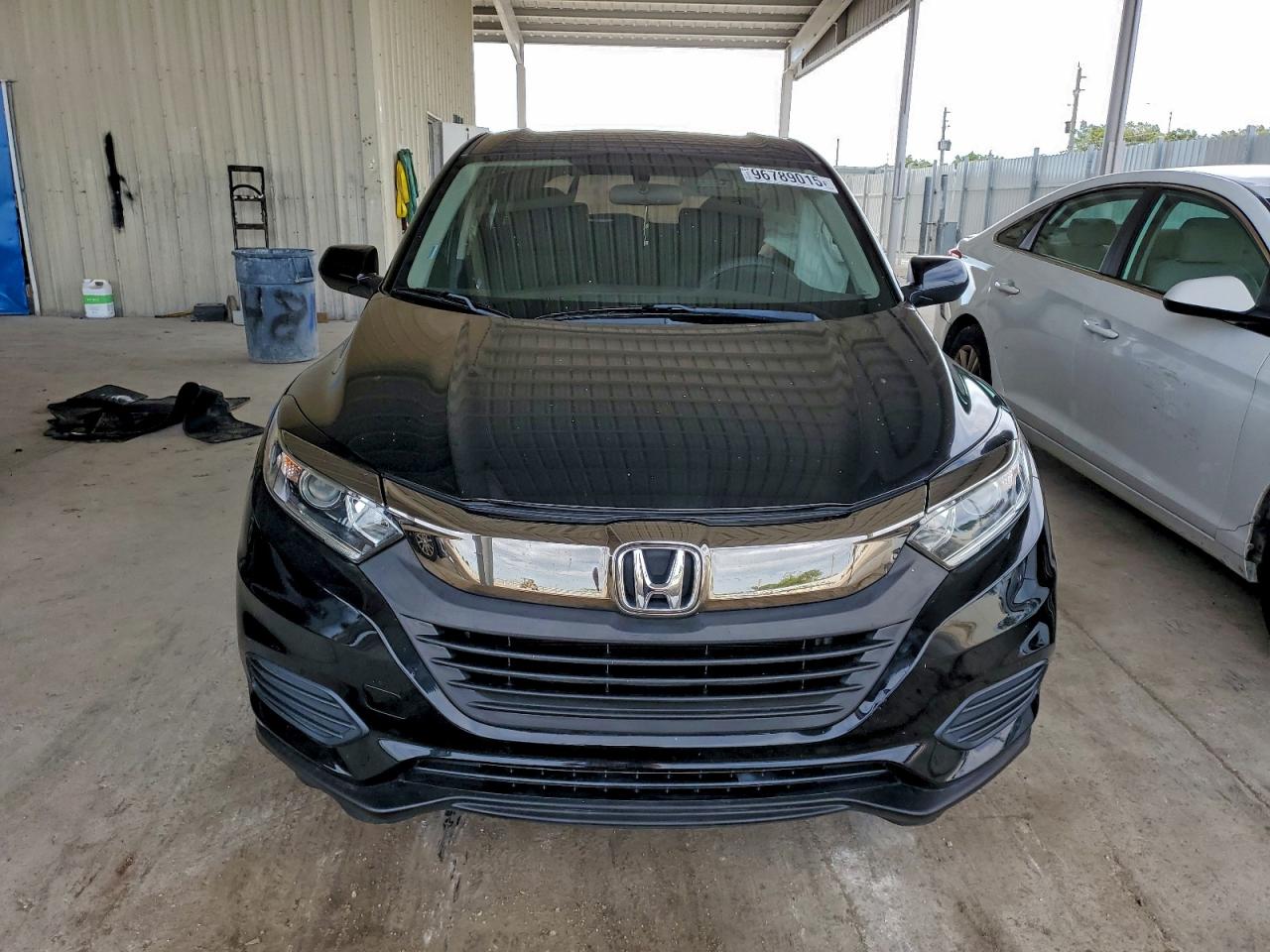 2019 HONDA HR-V LX photo 5