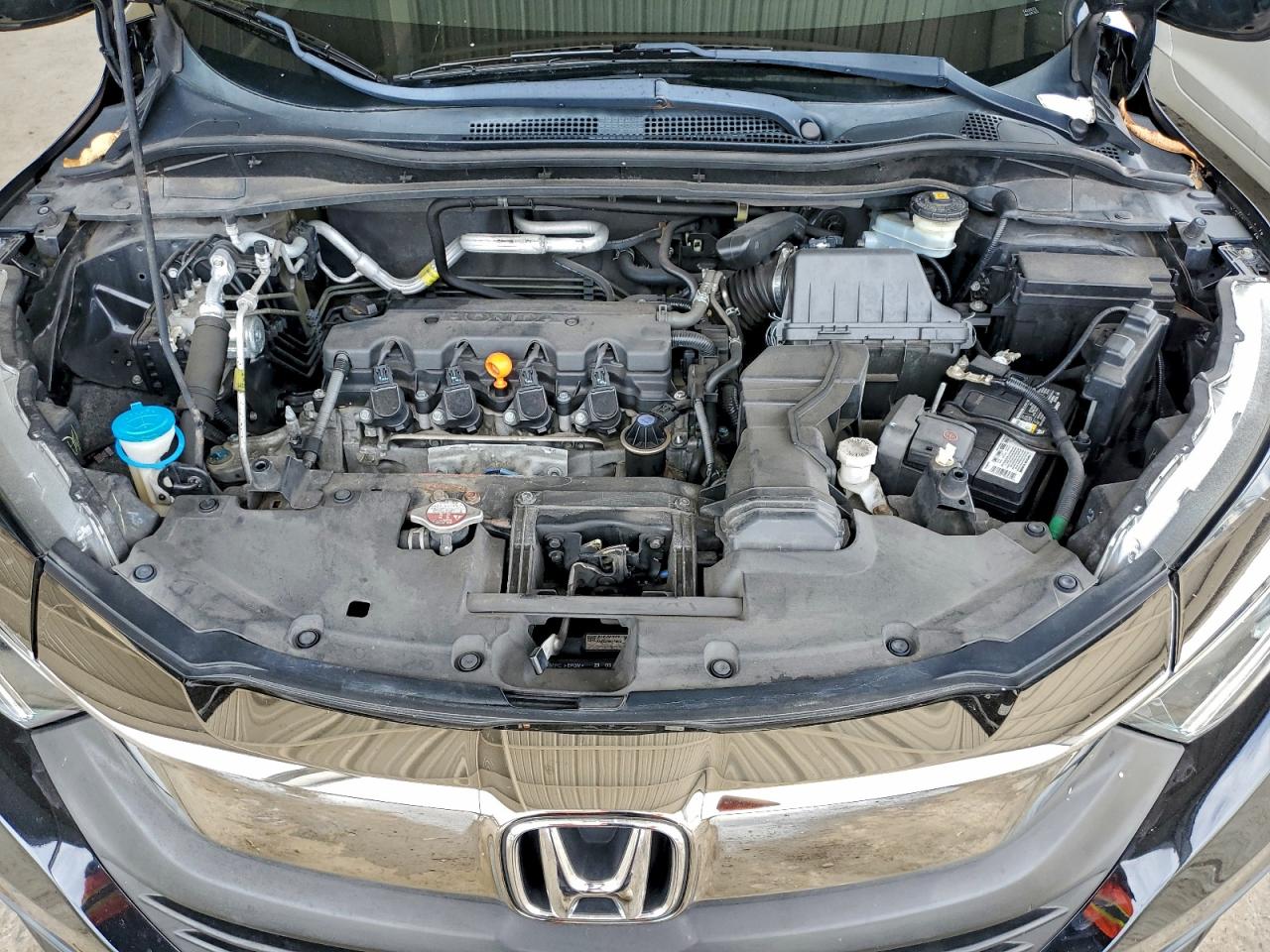 2019 HONDA HR-V LX photo 12