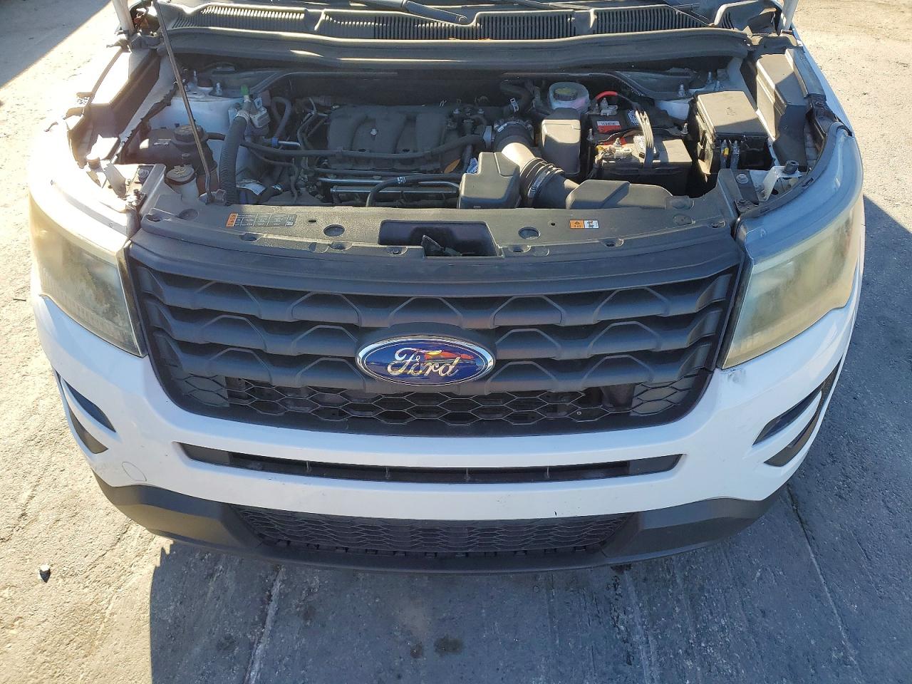 2018 FORD EXPLORER POLICE INTERCEPTOR photo 31