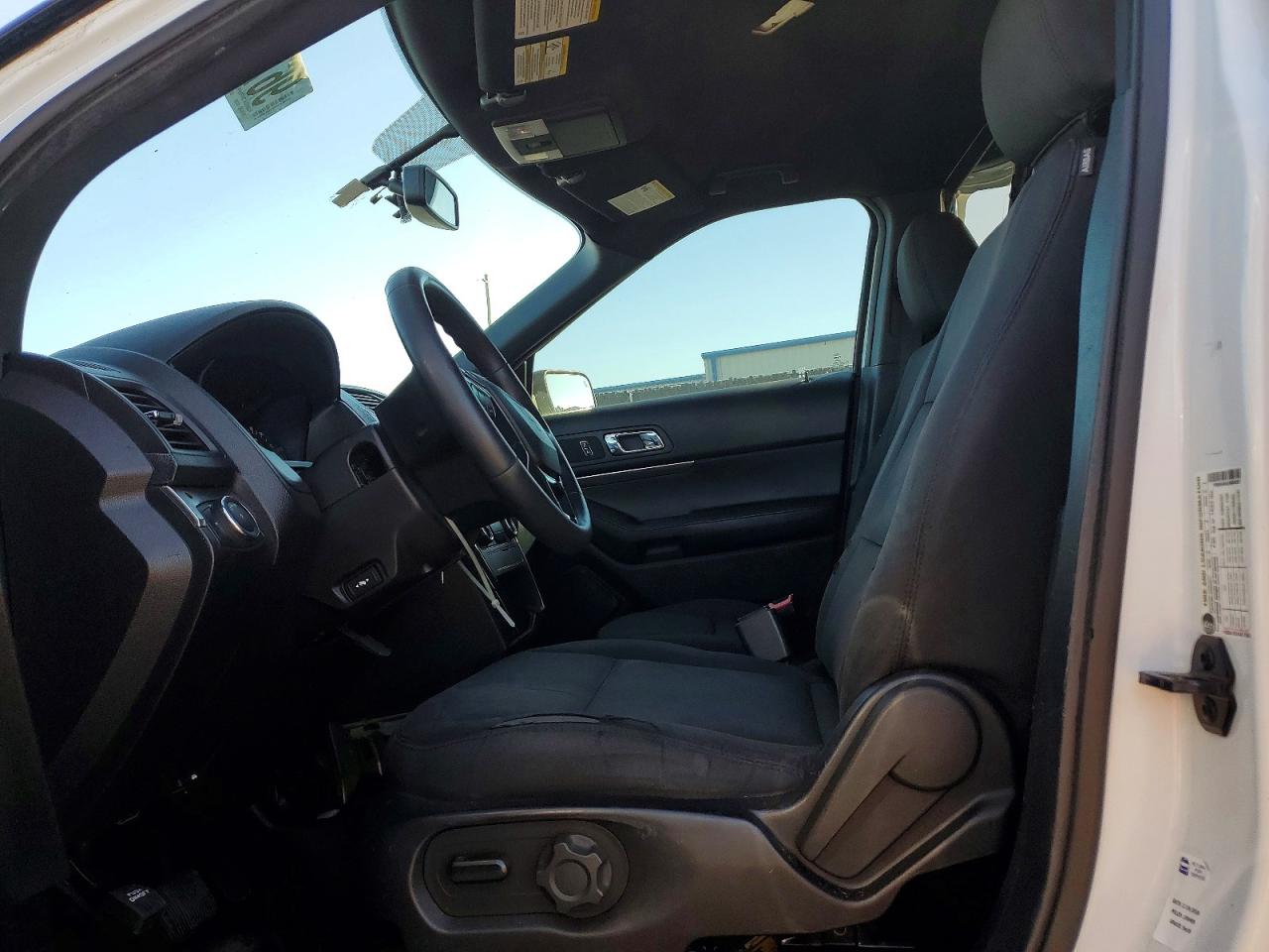 2018 FORD EXPLORER POLICE INTERCEPTOR photo 19