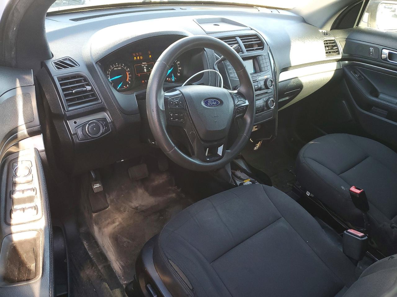 2018 FORD EXPLORER POLICE INTERCEPTOR photo 22