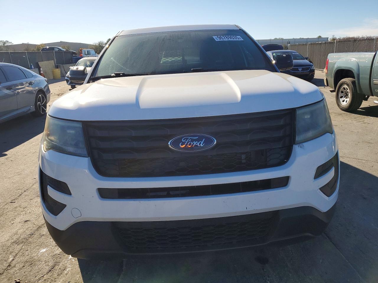 2018 FORD EXPLORER POLICE INTERCEPTOR photo 13