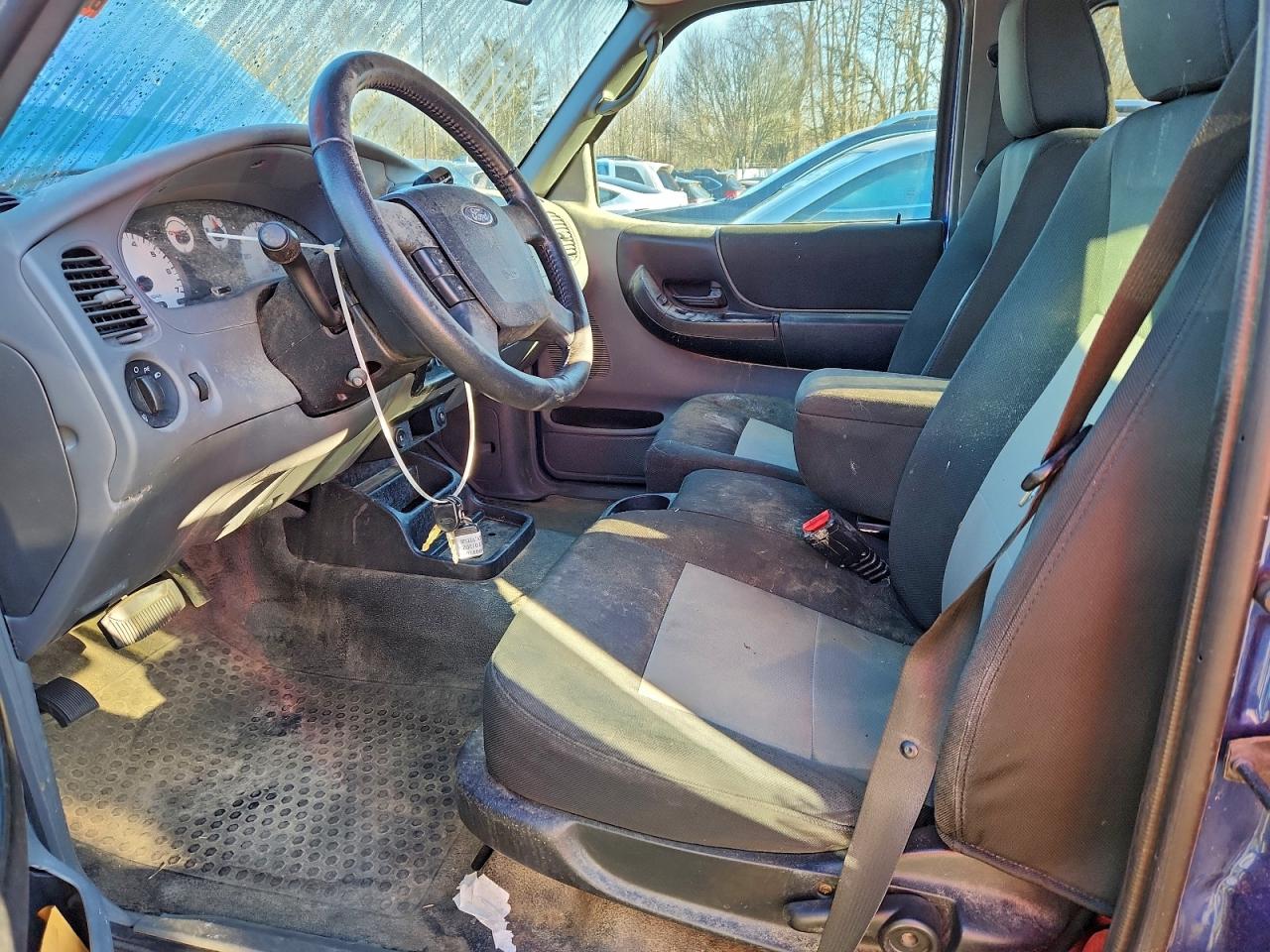 2011 FORD RANGER SUPER CAB photo 7
